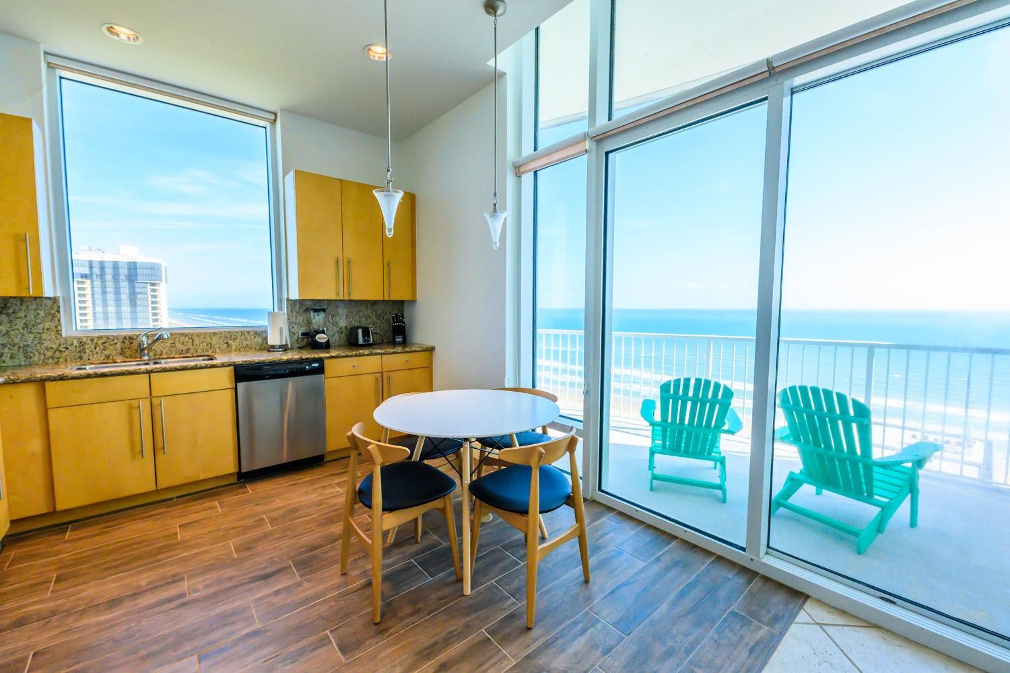 1901 Sapphire Beachfront 3 Bedroom Condo 사우스 파드레 아일랜드 외부 사진