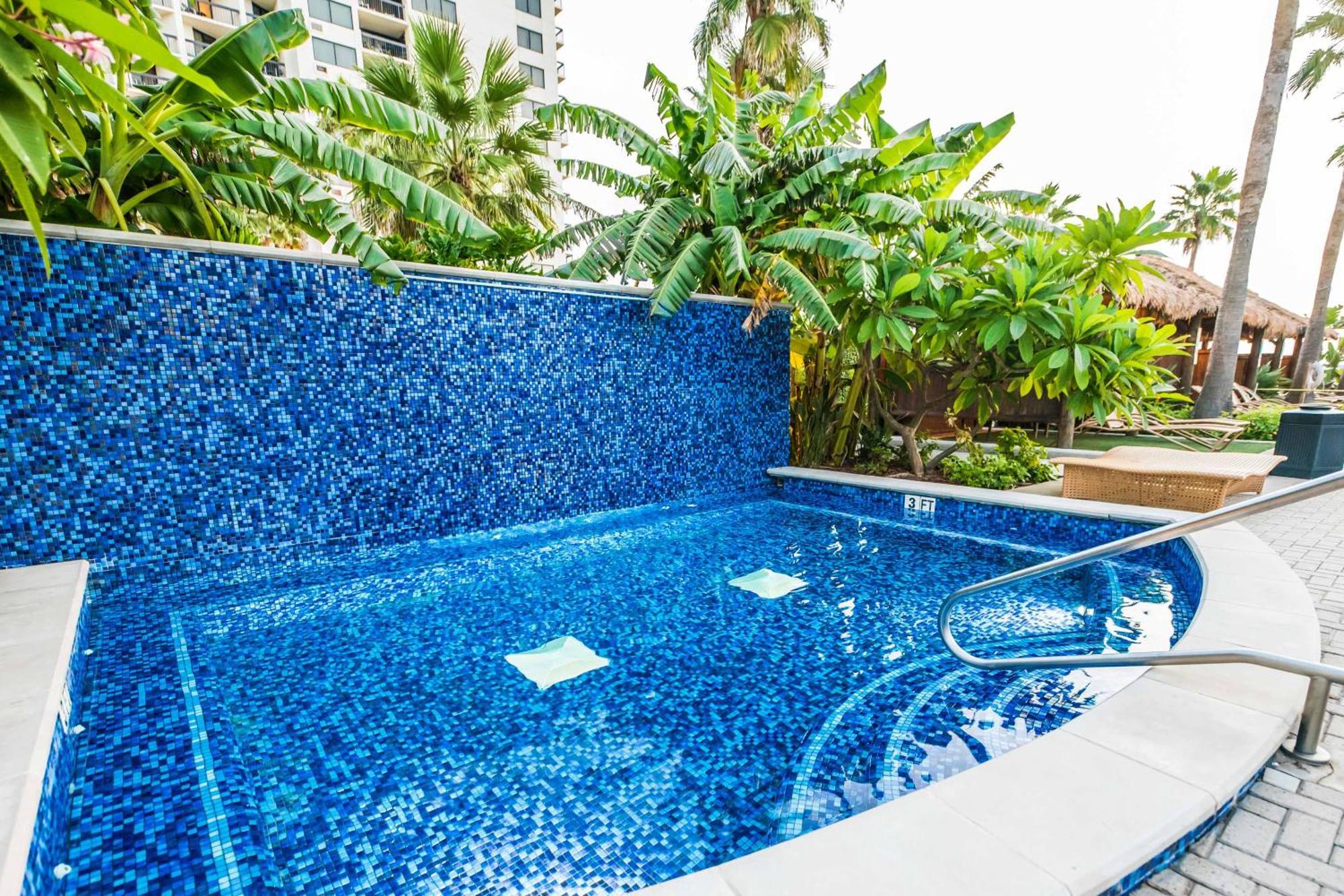 1901 Sapphire Beachfront 3 Bedroom Condo 사우스 파드레 아일랜드 외부 사진