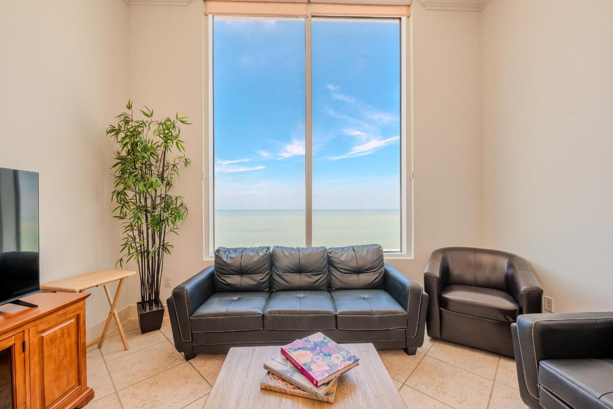 1901 Sapphire Beachfront 3 Bedroom Condo 사우스 파드레 아일랜드 외부 사진