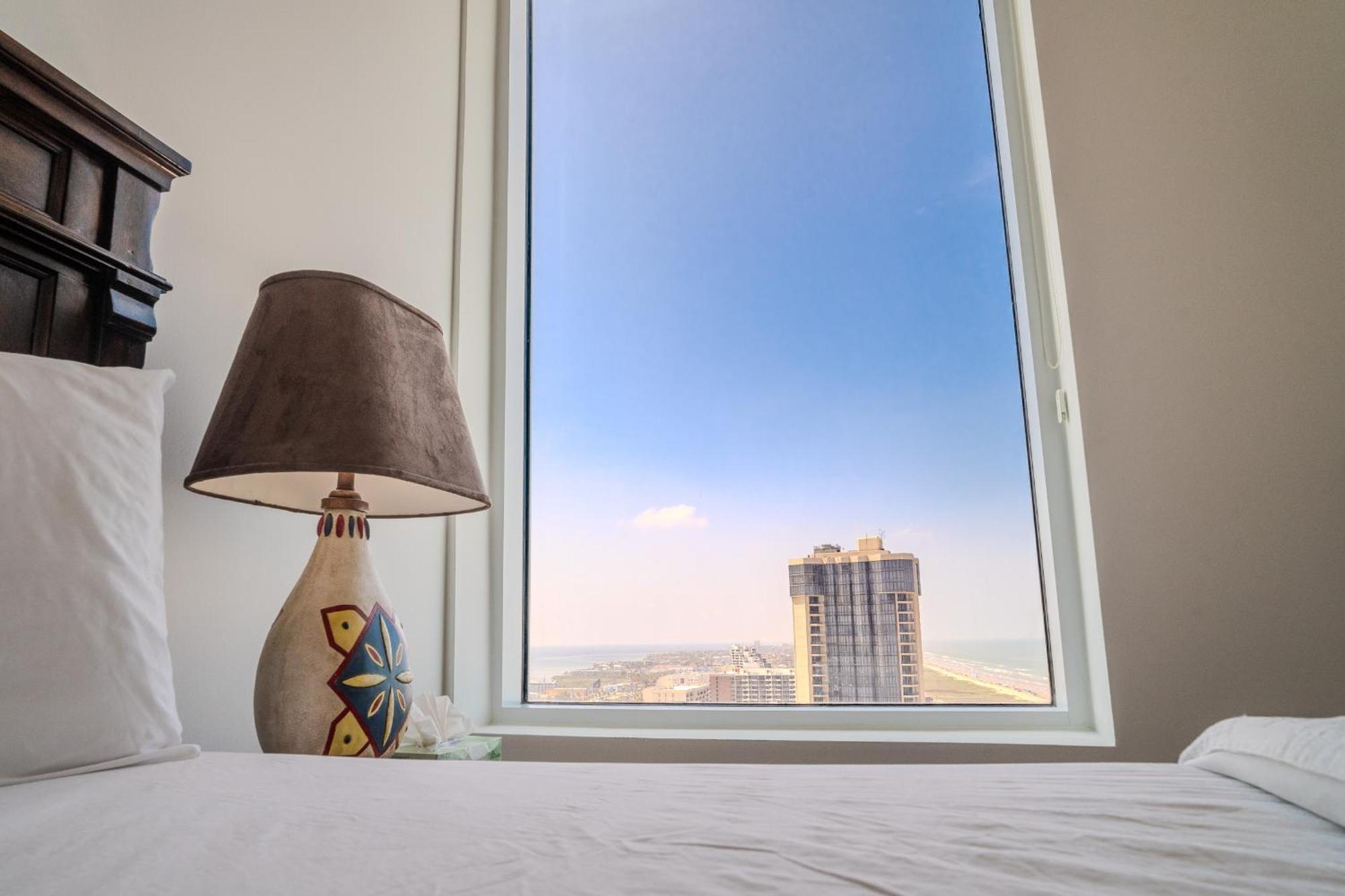 1901 Sapphire Beachfront 3 Bedroom Condo 사우스 파드레 아일랜드 외부 사진