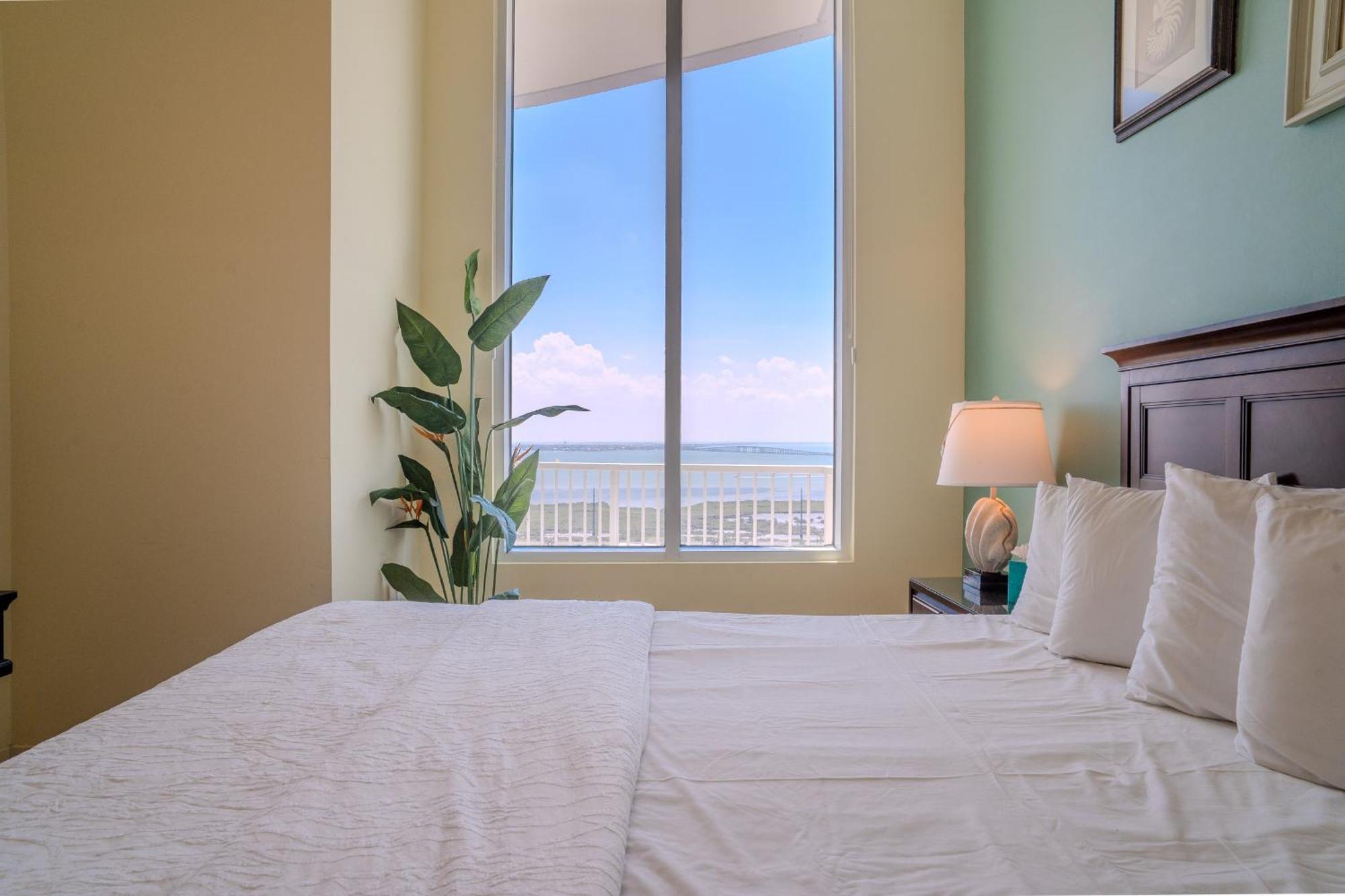 1901 Sapphire Beachfront 3 Bedroom Condo 사우스 파드레 아일랜드 외부 사진