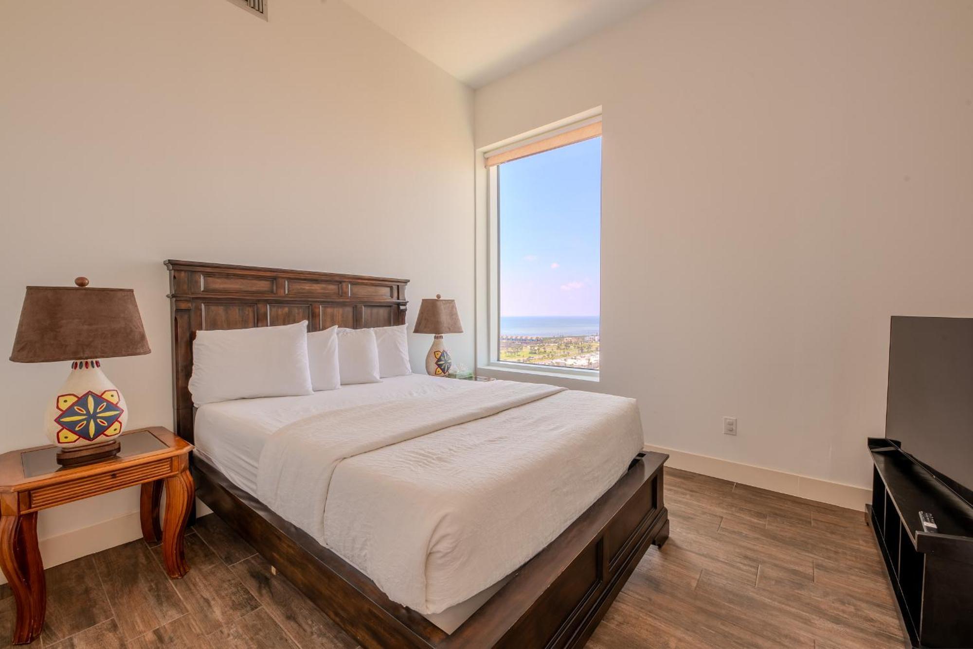 1901 Sapphire Beachfront 3 Bedroom Condo 사우스 파드레 아일랜드 외부 사진