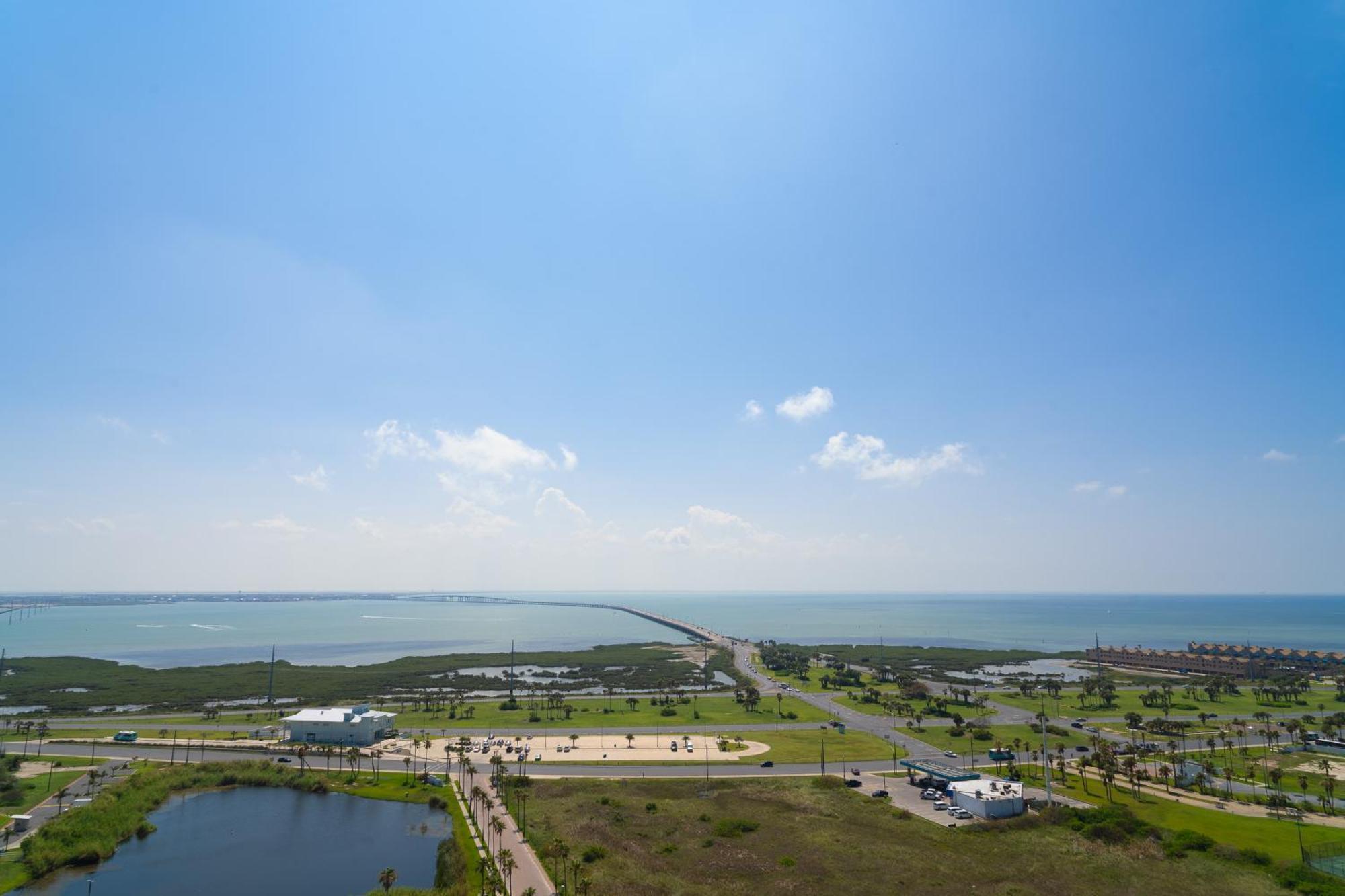 1901 Sapphire Beachfront 3 Bedroom Condo 사우스 파드레 아일랜드 외부 사진
