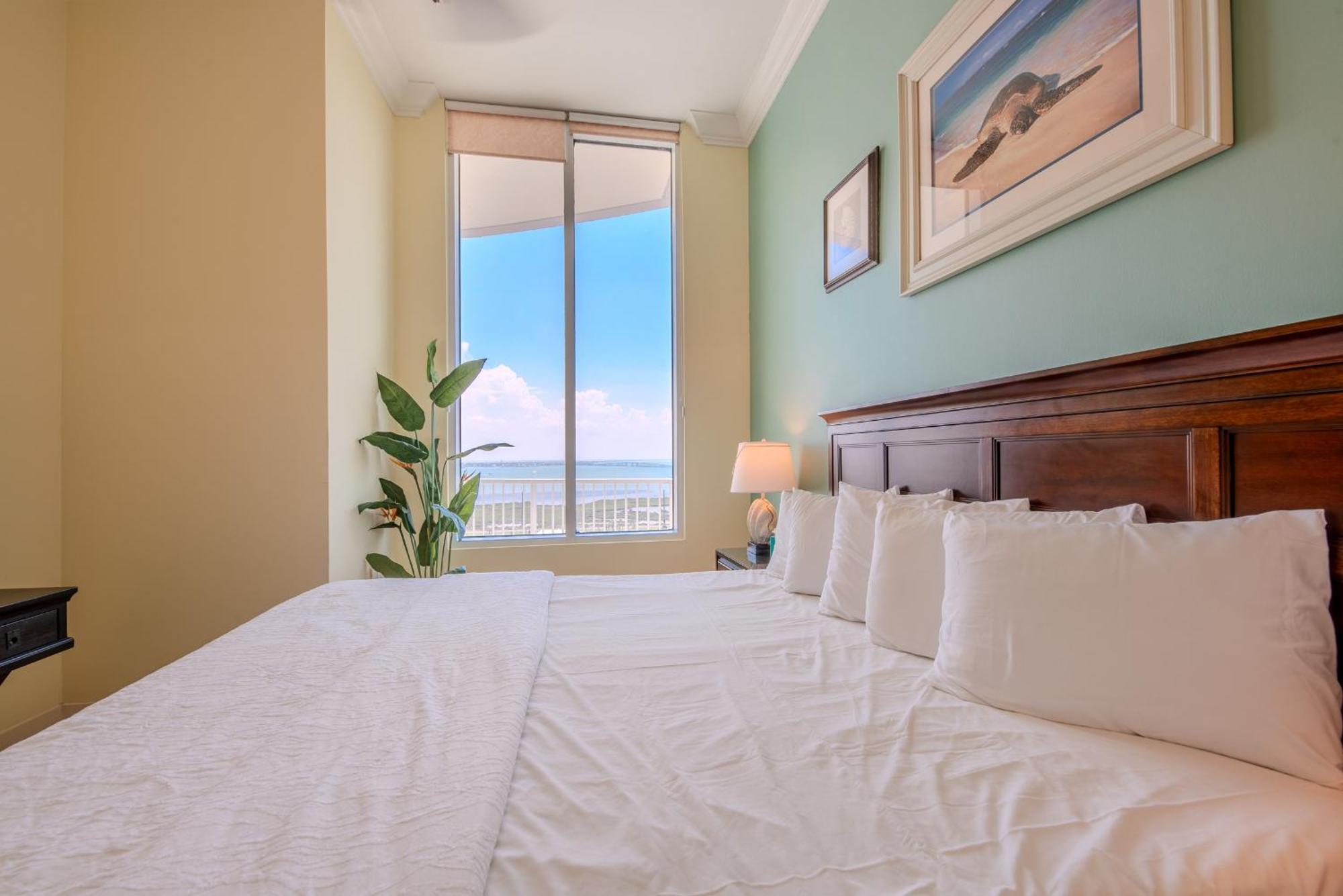 1901 Sapphire Beachfront 3 Bedroom Condo 사우스 파드레 아일랜드 외부 사진